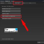 关于Windows11/10如何修复Steam上的磁盘写入错误