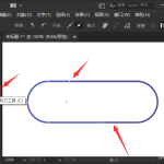 关于ai怎么把图形描边裁剪成多段