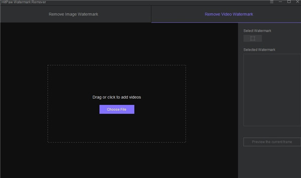 HitPaw Watermark Remover怎么用?HitPaw Watermark Remover使用方法截图