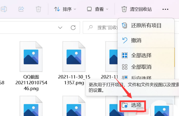 Windows11图片只显示图标怎么办？Windows11打开图片略缩图显示教程截图