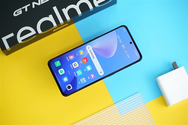 realme gt neo3电池容量多少。