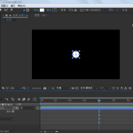 小编分享ae圆点螺旋效果如何制作