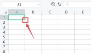 我来分享excel数字下拉不变怎么设置