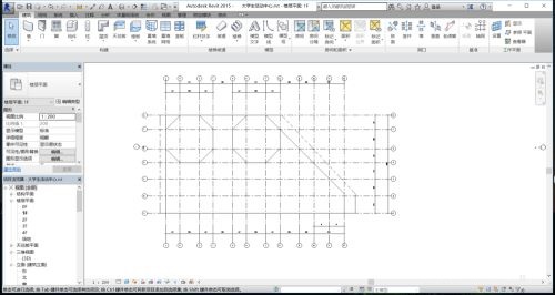 Autodesk Revit怎么绘制结构柱？Autodesk Revit绘制结构柱方法步骤