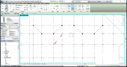 Autodesk Revit怎么绘制结构柱？Autodesk Revit绘制结构柱方法步骤截图