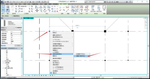 Autodesk Revit怎么绘制结构柱？Autodesk Revit绘制结构柱方法步骤截图