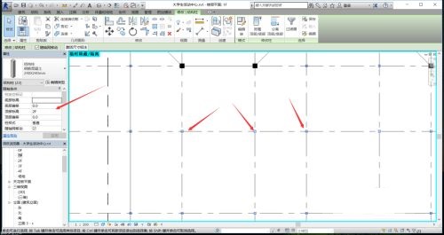 Autodesk Revit怎么绘制结构柱？Autodesk Revit绘制结构柱方法步骤截图