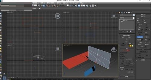 3dmax怎么快速切分平面？3dmax快速切分平面方法截图