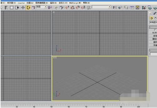 我来分享3dmax缩放工具如何使用