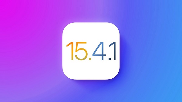 iOS15.4.1更新了什么。