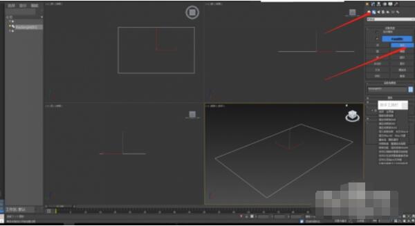 教你3dmax窗户如何制作