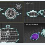 我来分享3dmax如何把所有物体等比例缩小尺寸