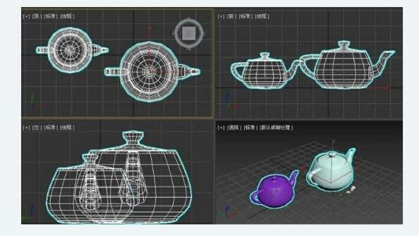 我来分享3dmax如何把所有物体等比例缩小尺寸