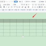 关于wps如何快速填充序列号