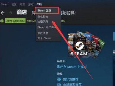 我来教你steam付款如何换成人民币