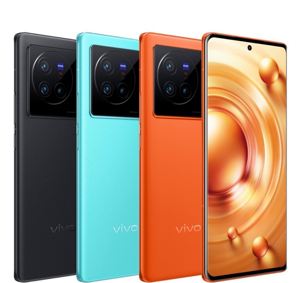 vivox80有什么颜色。