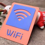 wifi怎么设置不让别人蹭网。