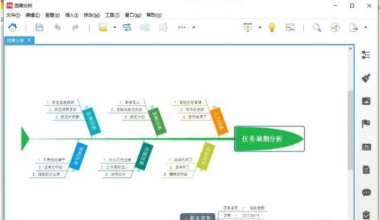 分享Xmind怎么插入批注