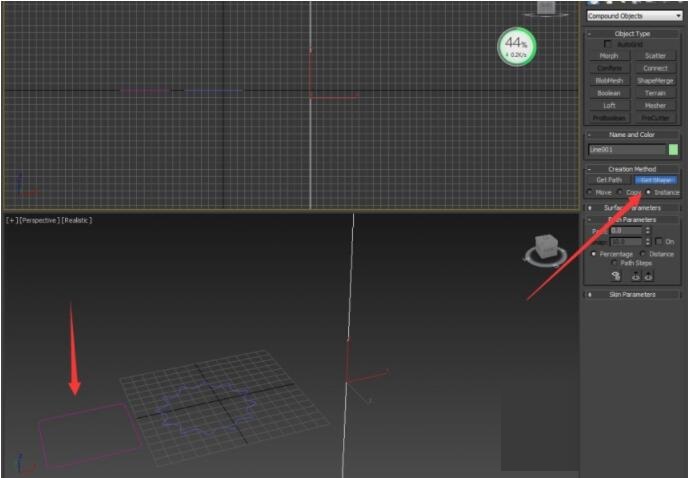 3dmax如何制做罗马柱？3dmax制做罗马柱具体方法截图