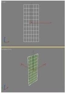 3dmax怎么制作花朵？3dmax制作花朵教程截图