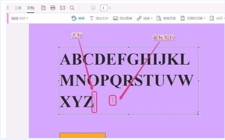 adobe acrobat如何编辑PDF文字?adobe acrobat编辑PDF文字的方法截图