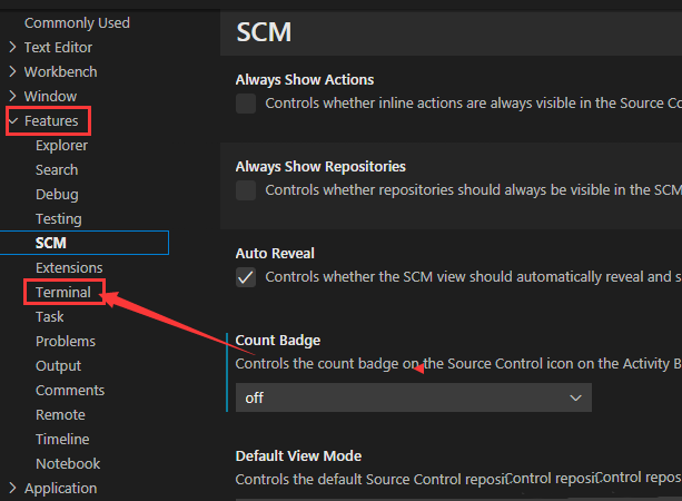 VSCode如何关闭启动铃声?VSCode关闭启动铃声教程截图