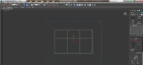 小编分享3dmax透明玻璃窗怎么做。