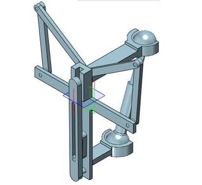 中望cad怎么绘制3D动画制作(1)