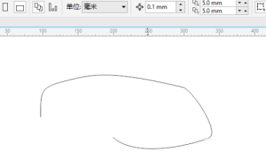 分享CorelDraw2020如何设置闭合路径