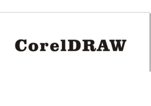 教你CorelDraw2020中怎么​填充图形