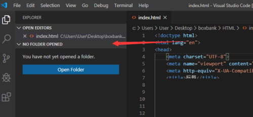 Vscode窗口怎么设置兼容模式？Vscode窗口设置兼容模式方法截图