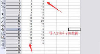 我来分享origin画图怎样添加网格线。