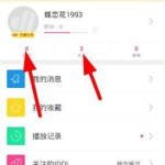 关于爱豆app怎么私信别人。