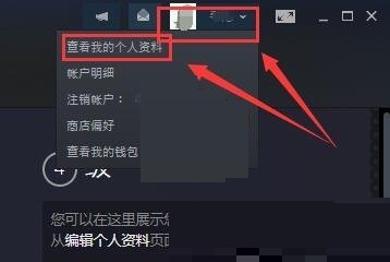 小编分享steam17位id怎么查看