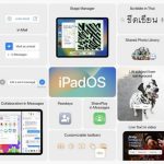 iPadOS16有什么新功能。