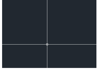 CAD的十字光标如何设置大小(4)