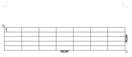 word如何制作表格(2)