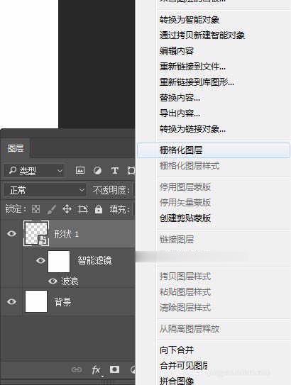 photoshop快速制作黑白版画效果的个性狗狗图片教程(4)