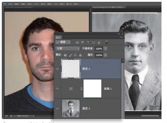 怎样用photoshop修复老照片(12)