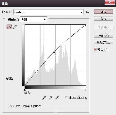 PS人像脸部图片精修基础教程(16)