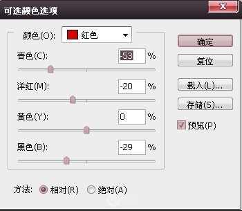 PS人像脸部图片精修基础教程(17)