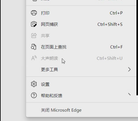 microsoft edge怎么设置摄像头权限?microsoft edge设置摄像头权限方法截图