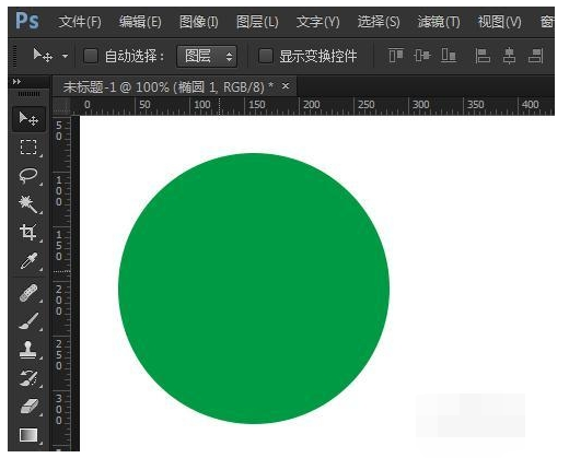 我来教你ps中复制图层的快捷键。