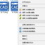 教你CAD文件写保护怎么办。