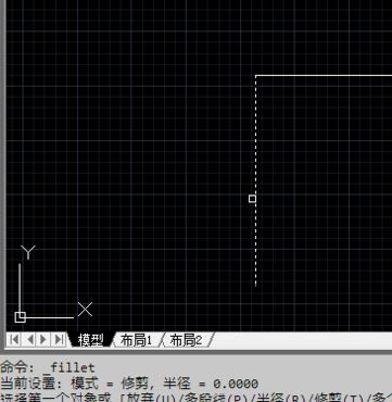 cad圆角怎么用？小编教你使用cad圆角命令！