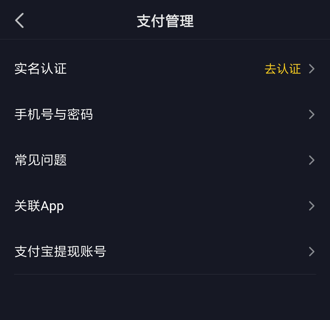 如何设置抖音支付？(4)