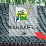 我来教你代码编辑器(Notepad++)怎么关闭文档切换