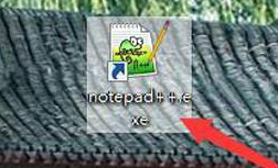 我来教你代码编辑器(Notepad++)怎么关闭文档切换