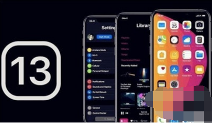 ios13如何删除应用。