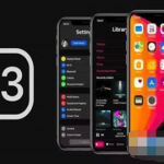 ios13和ios13。